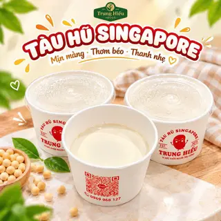 Ảnh đại diện TRUNG HIẾU FOODS - Tàu Hủ Singapore, Panna Cotta & Bánh Tuyết - Hà Huy Giáp