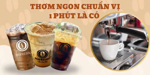 Ảnh bìa Trà & Cà Phê - Lò Siêu