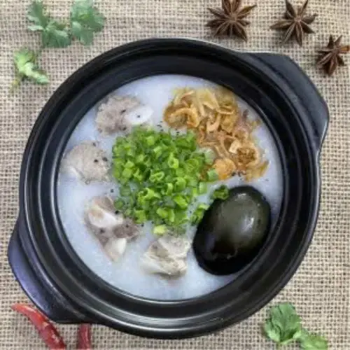 Ảnh bìa Cháo Sườn Sụn & Súp Cua - Ao Đôi