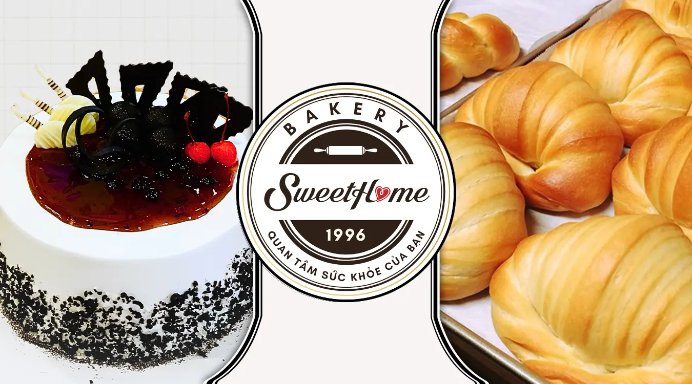 Ảnh bìa Sweethome Bakery - Quang Trung