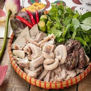 Ảnh đại diện Cháo Lòng & Má Heo Hải Dương Since 1998 - Huỳnh Thị Na