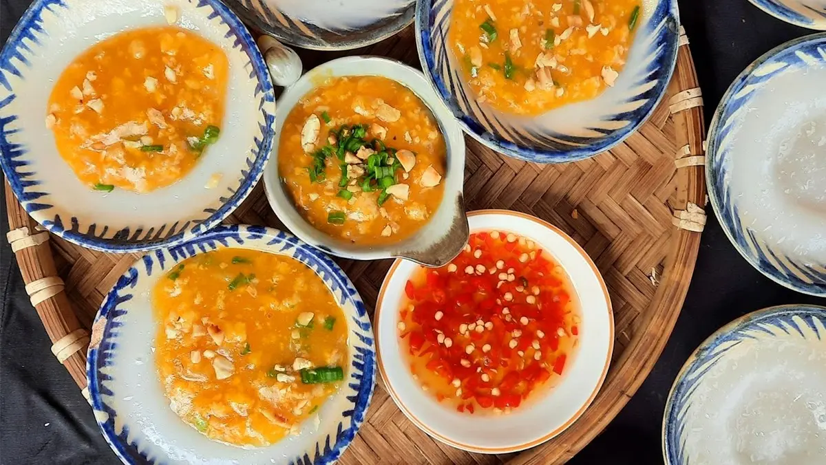 Ảnh bìa Quán Bánh Bèo & Cá Viên Chiên - Đường Số 21