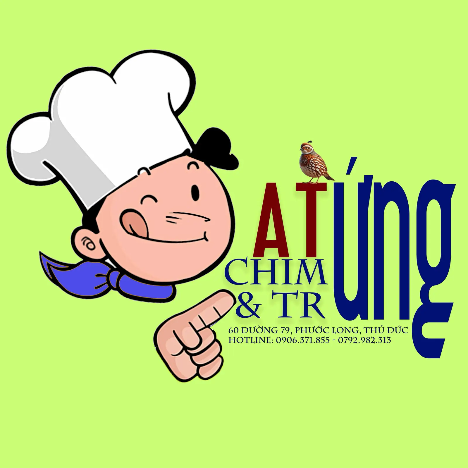 Ảnh bìa Gà Tần A Tuấn - Thống Nhất