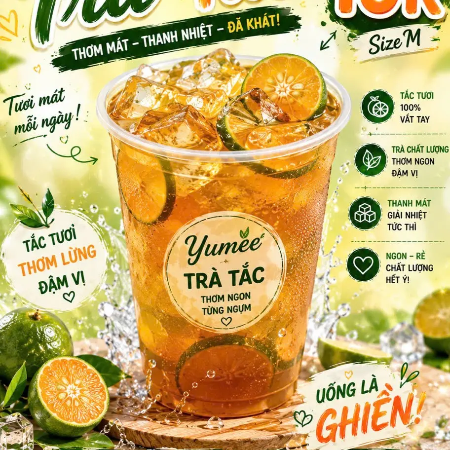 Ảnh bìa Yumee Food - Đường Số 14