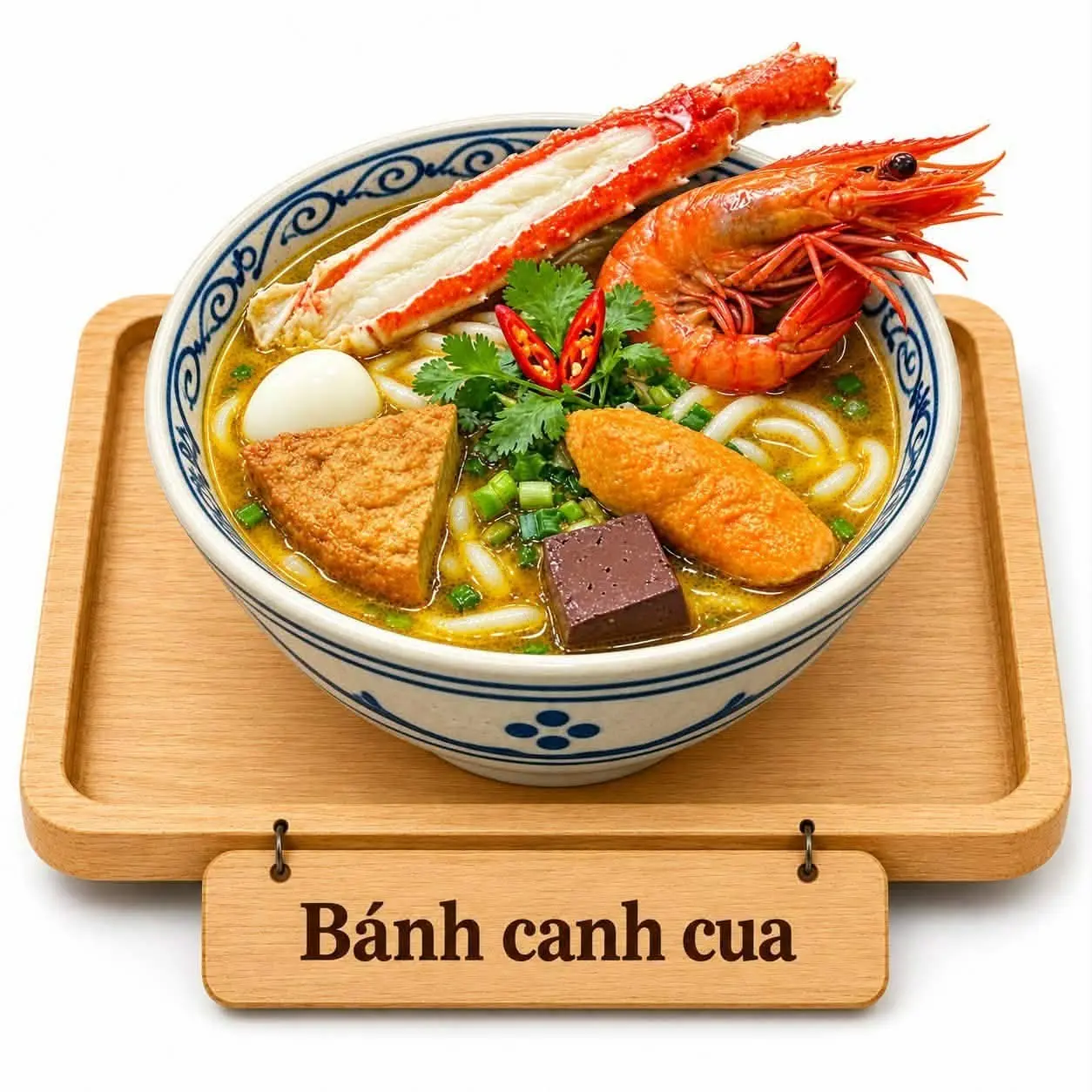 Ảnh bìa Bánh Canh Cua - Tôm Tích - Châu - Nguyễn Thị Ai
