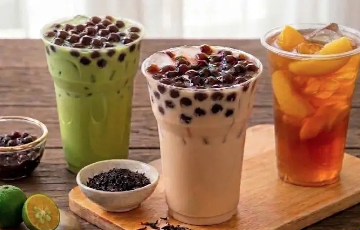 Ảnh bìa Trà Sữa Min Min - An Dương Vương