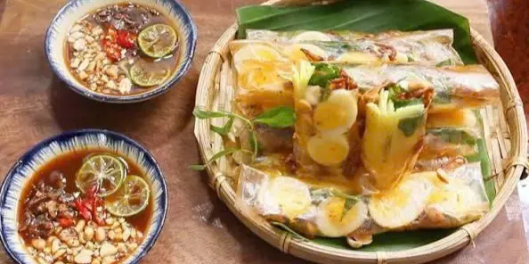 Ảnh bìa Bánh Tráng ÂyVì - Lê Văn Quới