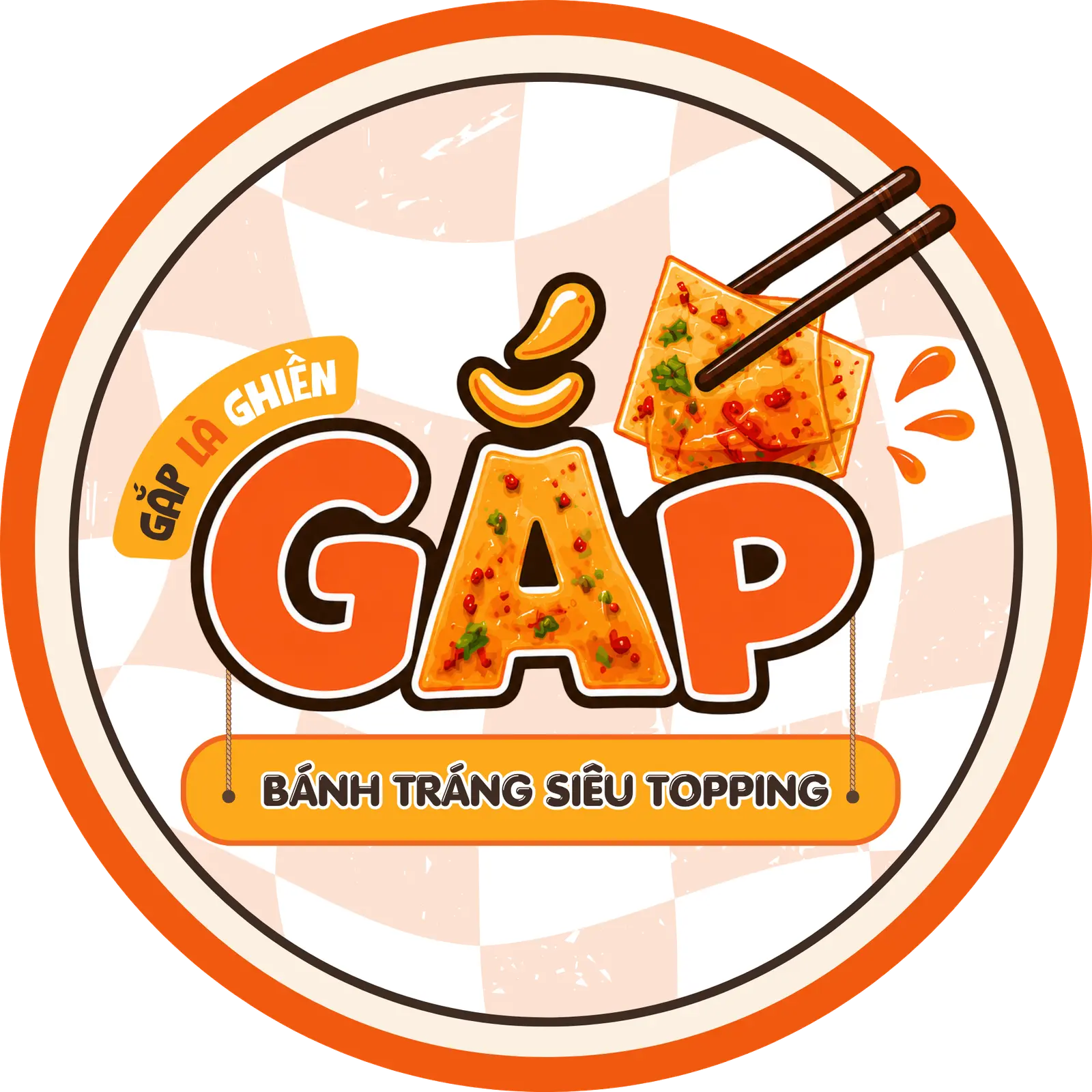 Ảnh bìa  Gắp - Bánh Tráng Siêu Topping - Đường Số 4