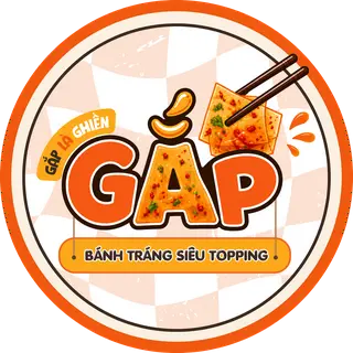 Ảnh đại diện  Gắp - Bánh Tráng Siêu Topping - Đường Số 4