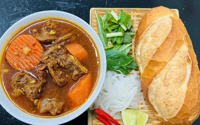 Ảnh bìa Úc Duy - Bò Kho, Bún Đậu Mắm Tôm & Cá Viên Chiên - Nguyễn Văn Tăng