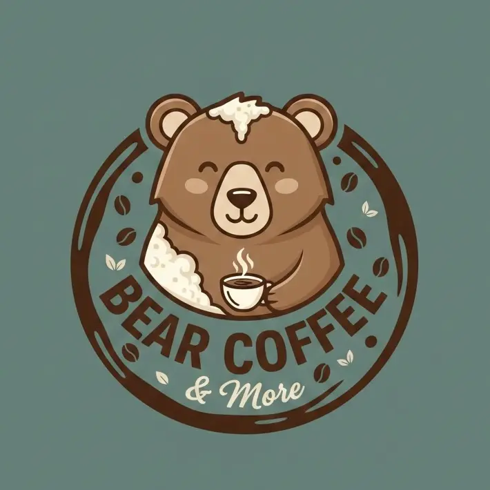 Ảnh bìa BEAR COFFEE - MATCHA & CACAO - Đường số 2