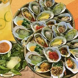 Ảnh đại diện Hàu Nướng Út Báo - 15 Vị Sốt Nướng 5k - Hưng Phú