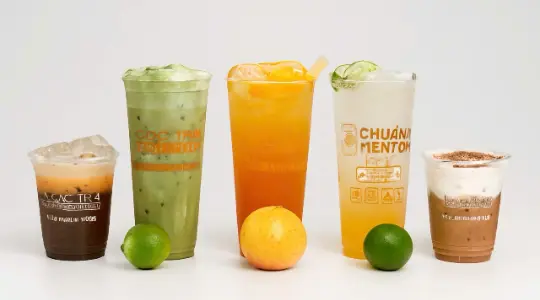 Ảnh bìa Ngọc Trai Coffee - Trương Vĩnh Ký