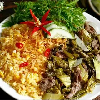 Ảnh đại diện Cơm Rang, Mỳ Xào & Lẩu Nướng A Béo - Tân An Bình