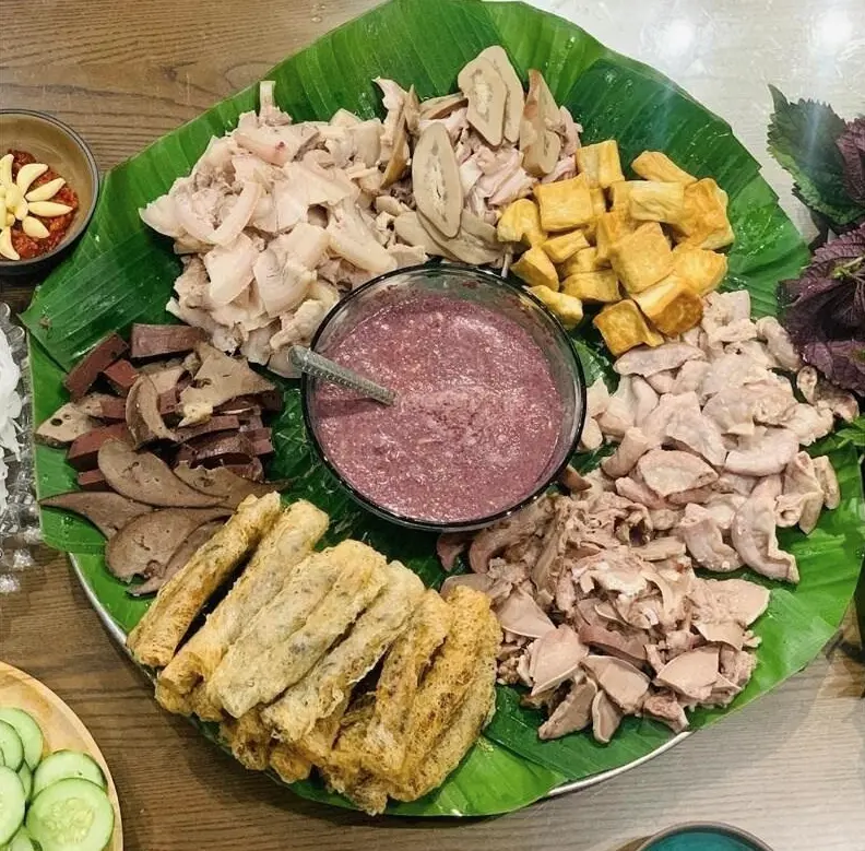 Ảnh bìa Bún Đậu Mắm Tôm 36 Phố Phường - An Phú Đông 1