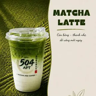 Ảnh đại diện 504 APT Matcha & Coffee - Tạ Quang Bửu