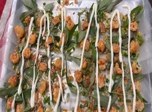 Ảnh bìa Bánh Tráng Trộn Bé Năm - Bánh Tráng Phơi Sương Sate Muối Nhuyễn - Quang Trung
