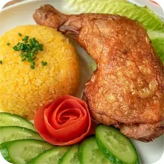 Ảnh đại diện Dân Ký - Cơm Gà Xối Mỡ & Chảo Bò Né Trứng - Tân Hòa Đông
