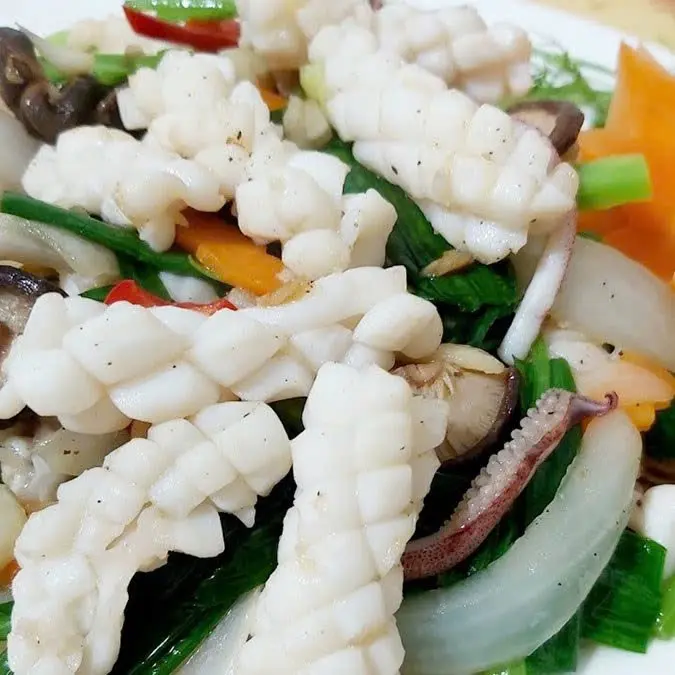 Ảnh bìa Hải Sản Miền Trung - Lý Thánh Tông