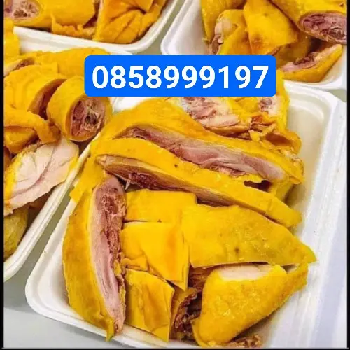 Ảnh bìa Zupi Food- Gà Ủ Muối Hoa Tiêu - La Khê