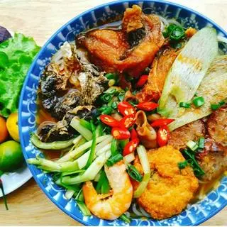 Ảnh đại diện Gia Hân Bún Cá Cay Hải Phòng - HH2A Hồ Linh Đàm