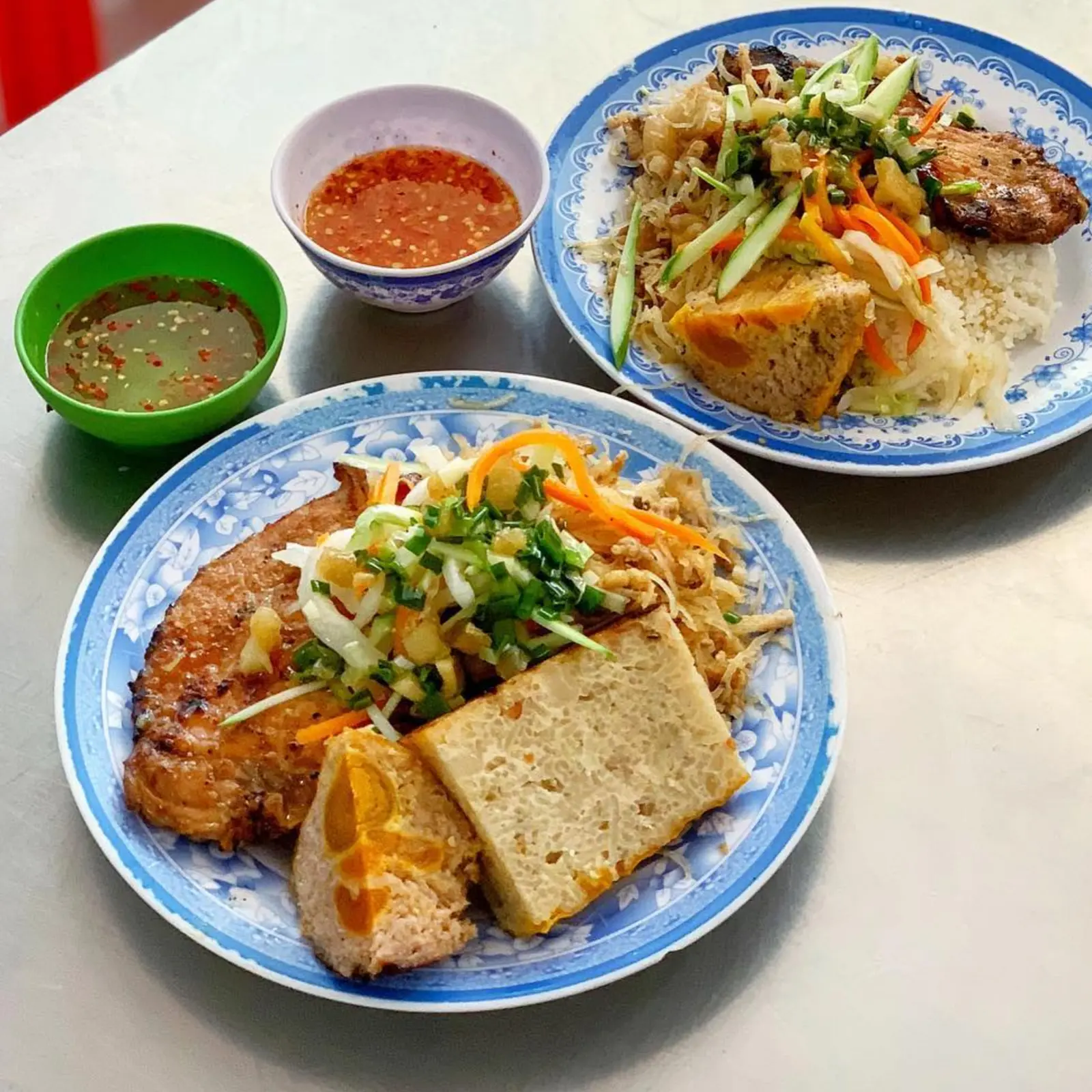 Ảnh bìa Cơm Tấm Thu Hiền - Man Thiện
