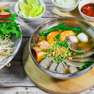 Ảnh đại diện Hủ Tiếu Nam Vang Hồng Vân - Hủ Tiếu Ngon Thủ Đức - Đường Số 9