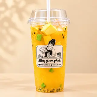 Ảnh đại diện Uống Gì Em Pha? - Xuân Đỉnh