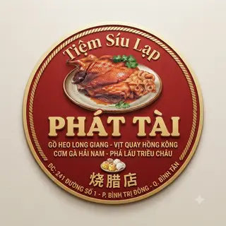 Ảnh đại diện Tiệm Síu Lạp PHÁT TÀI - Đường Số 1