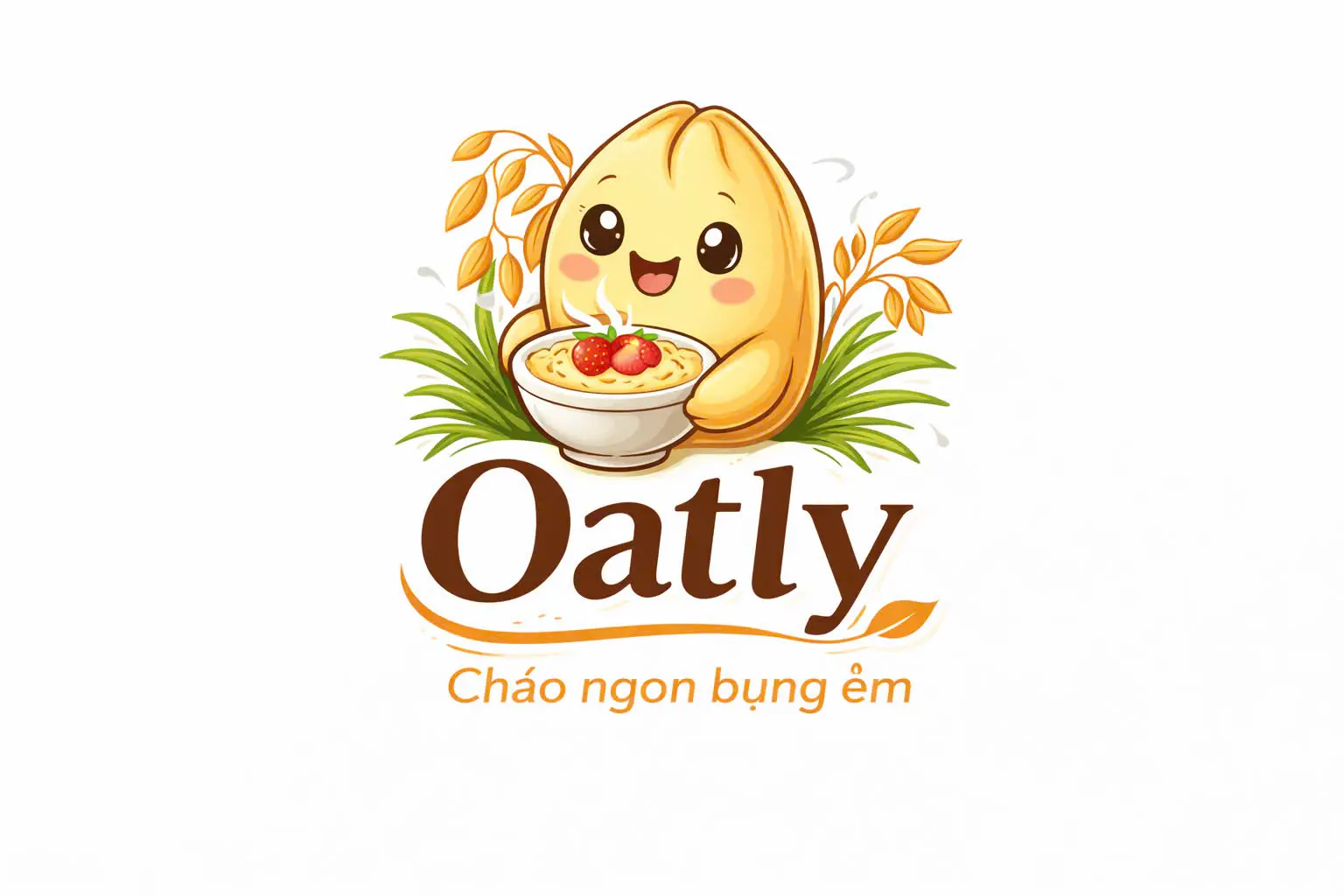 Ảnh bìa OATLY - Cháo Yến Mạch - Trường Chinh