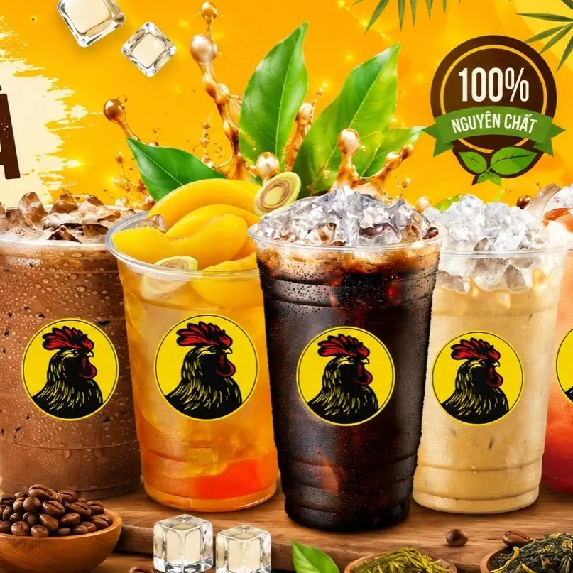 Ảnh bìa LYON COFFEE - Tô Ngọc Vân