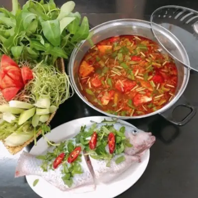 Ảnh bìa Lẩu Cá - Nguyễn Văn Đậu