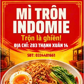 Ảnh đại diện Mì Trộn Indomie - Thạnh Xuân 14