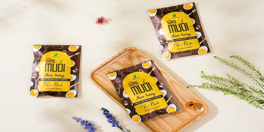 Ảnh bìa Đoàn Vân Coffee - Nguyễn Chính