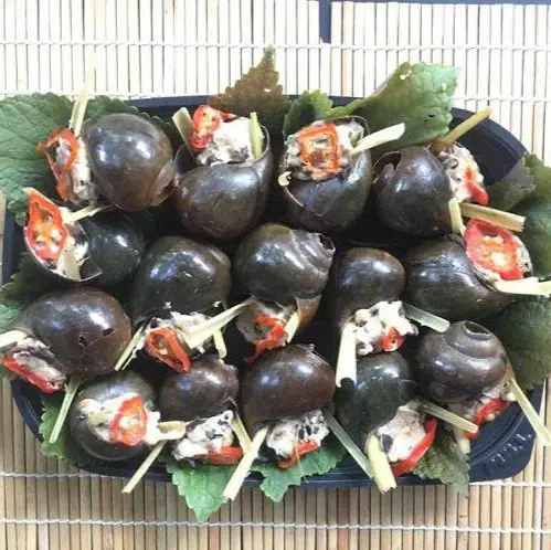 Ảnh bìa Ốc Bươu Nhồi Thịt - 9 Ốc - Nguyễn Văn Giai