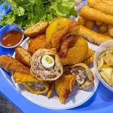 Ảnh đại diện Bánh Gối, Bánh Tôm & Bánh Bao Chiên - Nguyễn Văn Trỗi