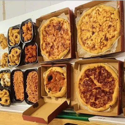 Ảnh bìa Zapí Pizza - Mì Ý & Tokbokki - Đường Số 27