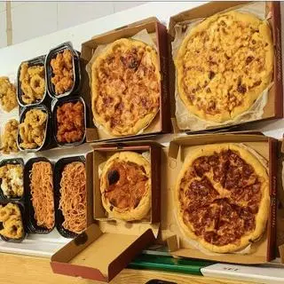 Ảnh đại diện Zapí Pizza - Mì Ý & Tokbokki - Đường Số 27