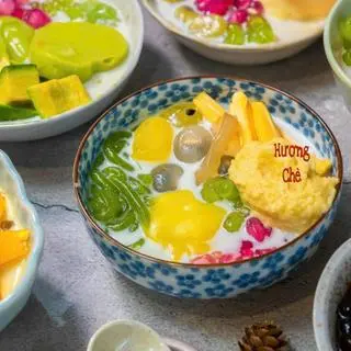 Ảnh đại diện Hương Chè - Quang Trung