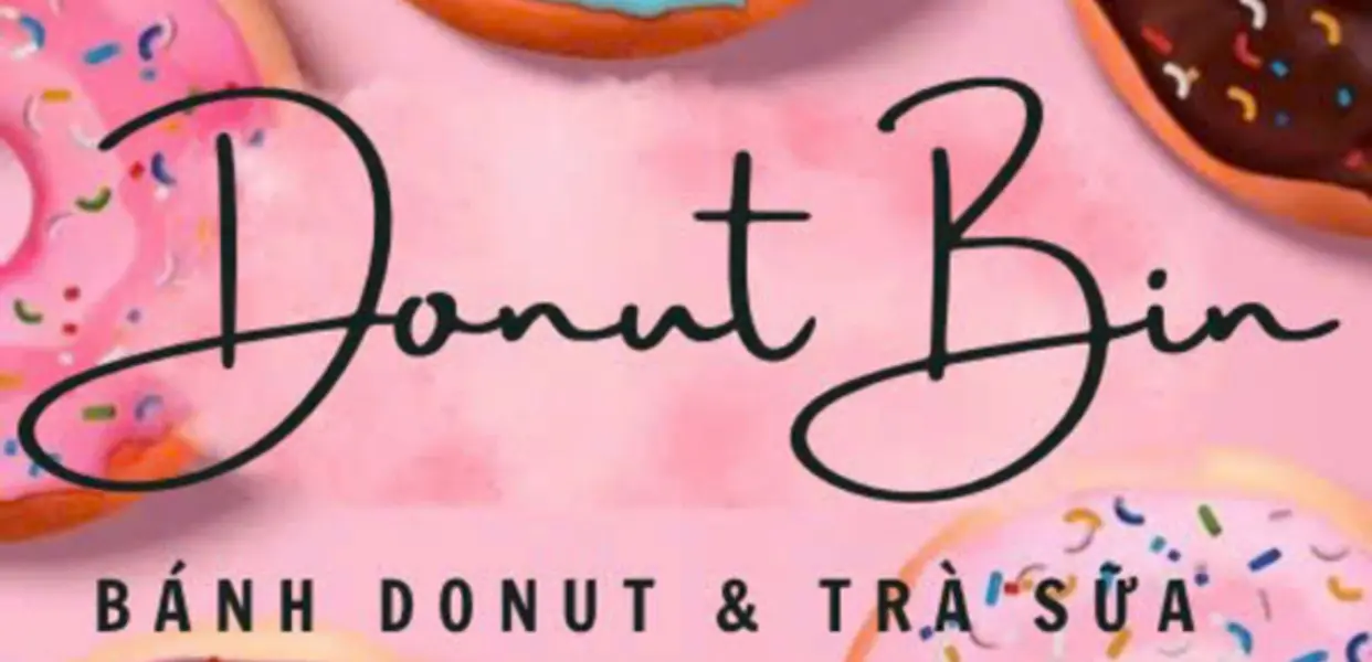 Ảnh bìa Donut Bin - Bánh Donut Và Trà Sữa - Phạm Văn Chiêu