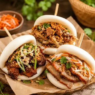 Ảnh đại diện Bánh Bao Kẹp NẤM & BẮP - Nguyễn Xí