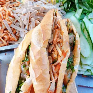Ảnh đại diện Hamburger - Bánh Mì Hội An & Bánh Mì Que THU VÂN - Phạm Đăng Giảng