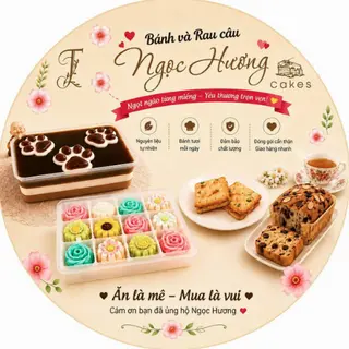 Ảnh đại diện Ngọc Hương Cakes - Điện Biên Phủ