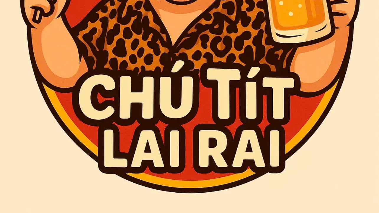 Ảnh bìa Chú Tít Lai Rai - Bùi Đình Túy