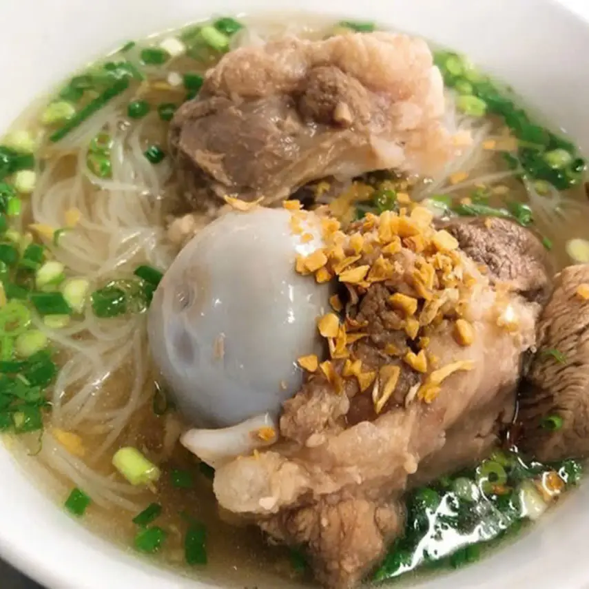 Ảnh bìa Hủ Tiếu Lai Vung - Đình Phong Phú