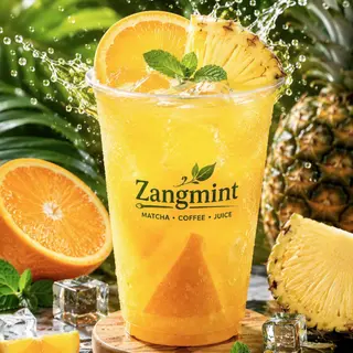 Ảnh đại diện Zangmint - Coffee, Matcha & Juice - Hồ Gươm Plaza