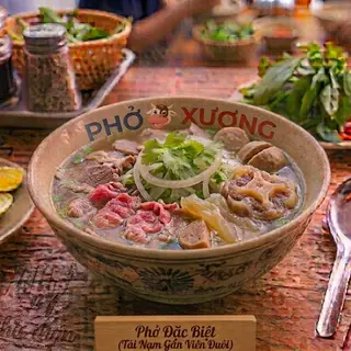 Ảnh đại diện Phở Bò Xương - Không Bột Ngọt - Tuệ Tĩnh