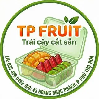 Ảnh đại diện TP Fruit - Trái Cây Gọt Sẵn - Hoàng Ngọc Phách