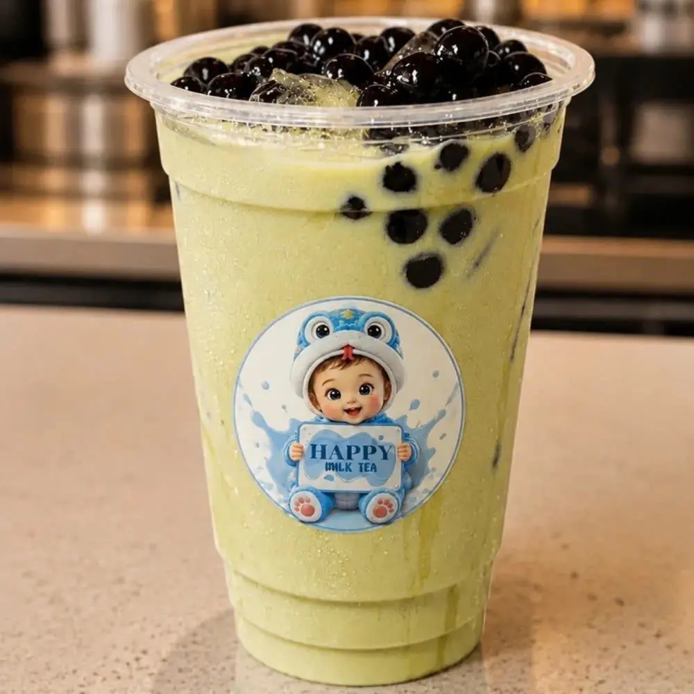 Ảnh bìa Happy Milk Tea - Thống Nhất