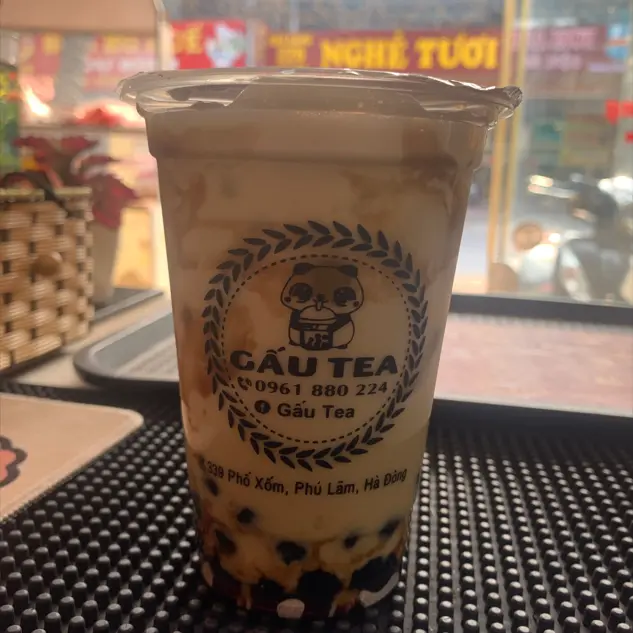 Ảnh bìa Trà Sữa Gấu Tea - Phố Xốm